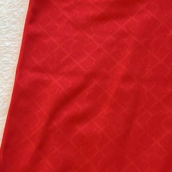 NWT SHEFIt Red Capri Leggings - Size 16 (1LUXE) - Picture 8 of 12